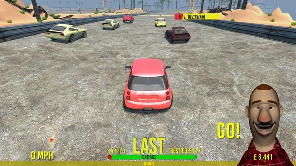 Dumbass Drivers! game for Linux 1