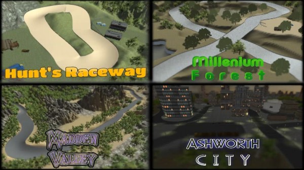 Dumbass Drivers! game for windows Pc 1