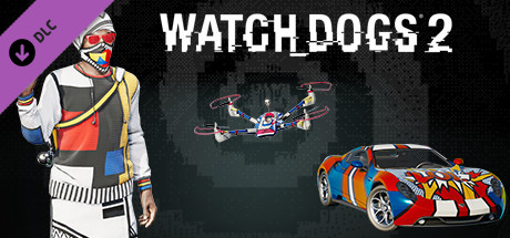 Watch_Dogs 2 - Retro Modernist Pack