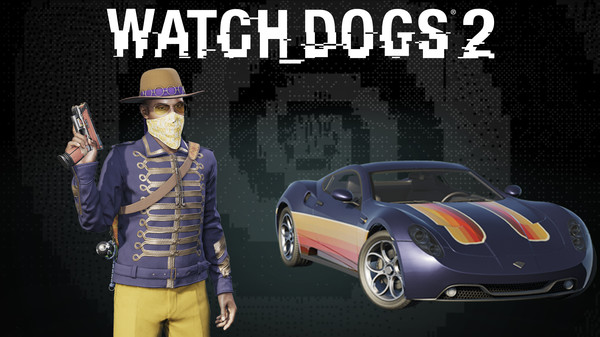 Скриншот из Watch_Dogs 2 - Velvet Cowboy