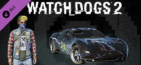 Watch_Dogs 2 - Bay Area Thrash Pack