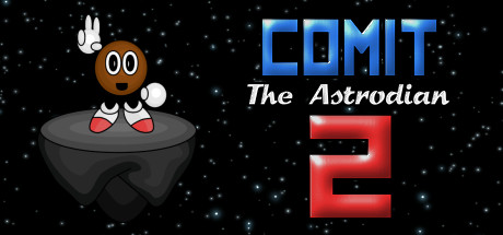 Comit the Astrodian 2 cover art