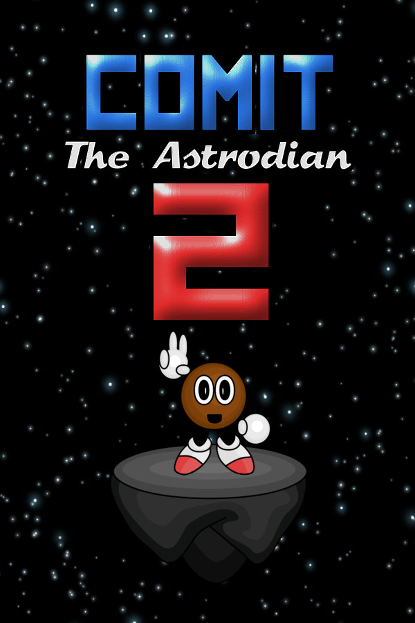 Comit the Astrodian 2 for steam