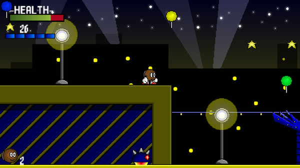 Comit the Astrodian 2 game for Linux 1