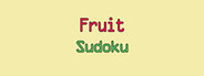 Fruit Sudoku🍉