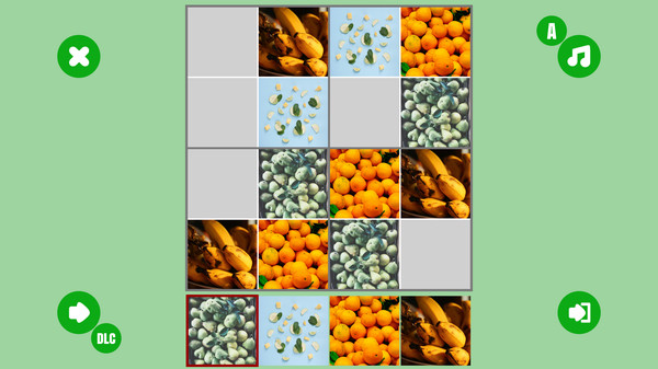 Fruit Sudoku