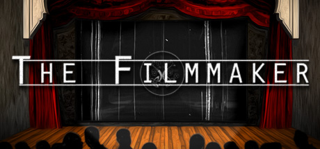 The Filmmaker - A Text Adventure cover art