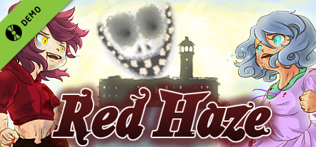 Red Haze Demo cover art