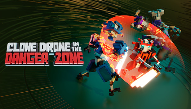 Clone Drone In The Danger Zone On Steam - danger zone roblox song id
