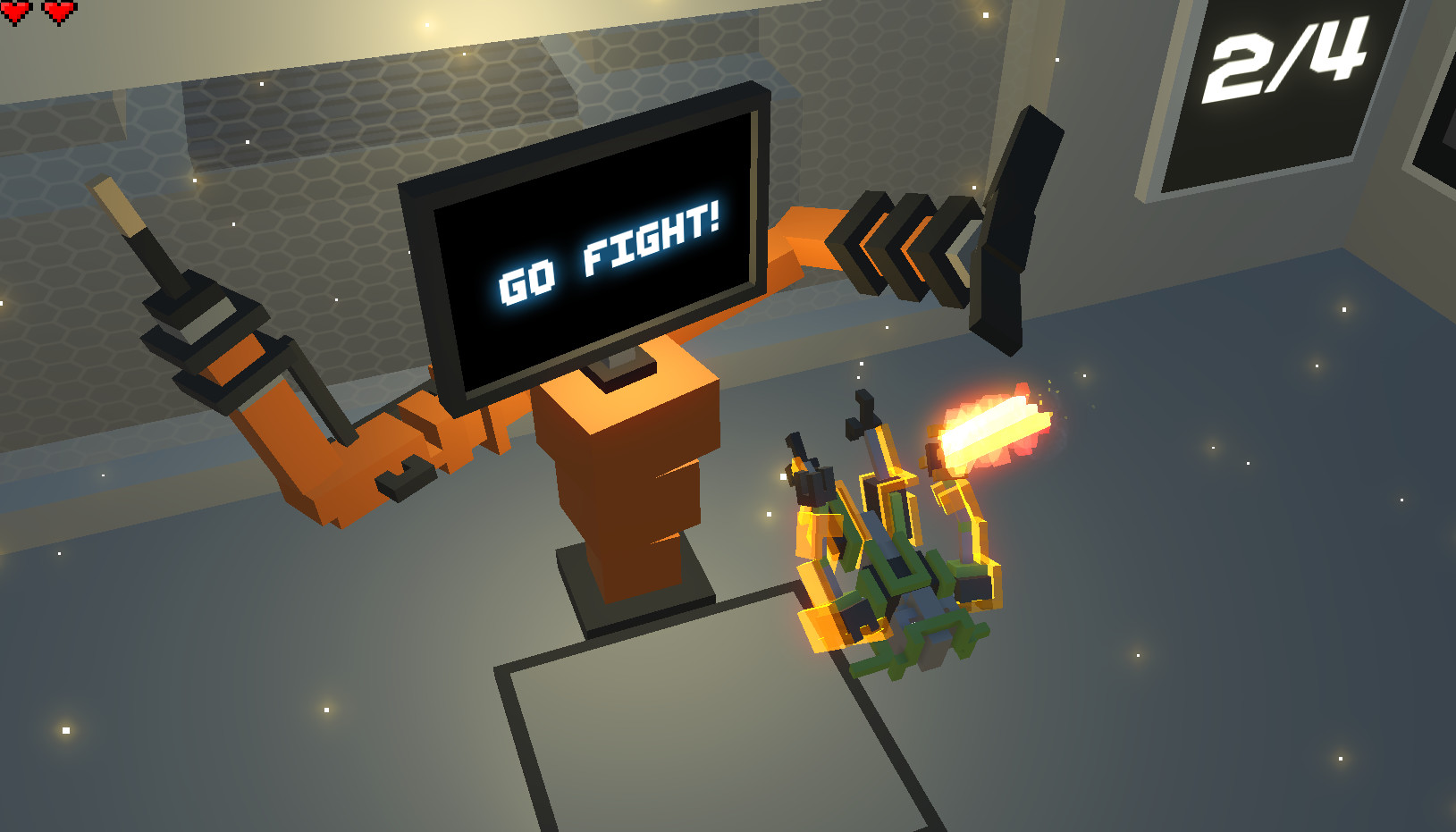 Clone Drone in the Danger Zone en Steam