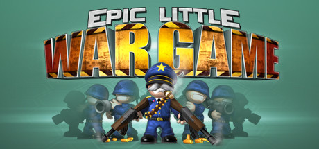 Epic Little War Game cover art