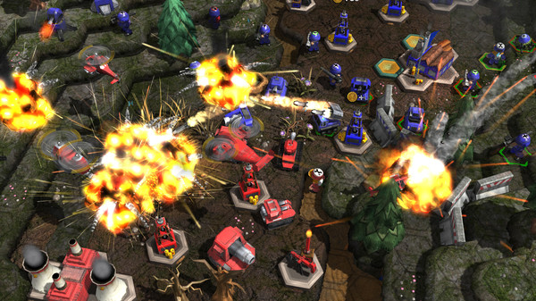 Epic Little War Game Steam