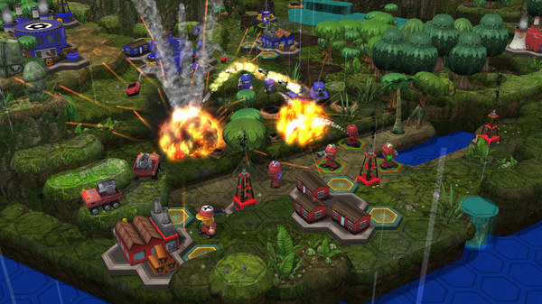 Epic Little War Game game for windows Pc 1