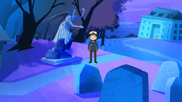 Bayou Island - Point and Click Adventure for linux