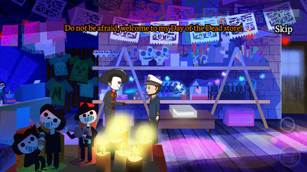 Bayou Island - Point and Click Adventurefor windows and Linux 1