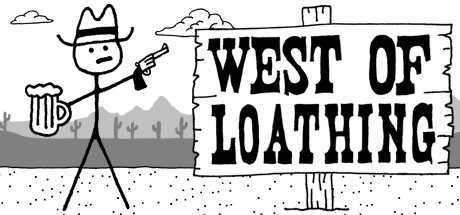 West of Loathing on Steam Backlog