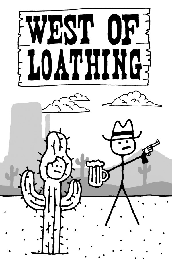 West of Loathing for steam