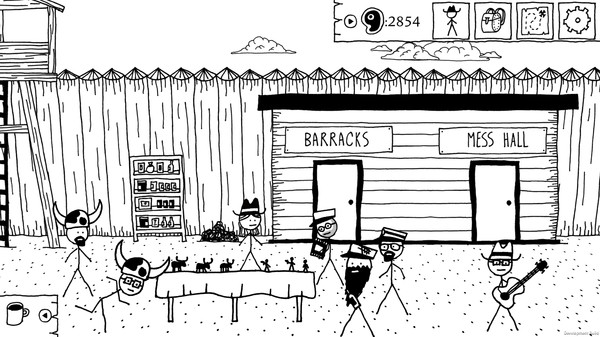 West of Loathing game for windows Pc 1