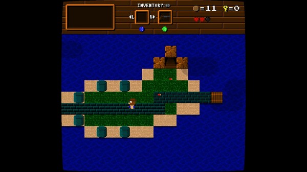 Shotgun Legend game for Linux 1