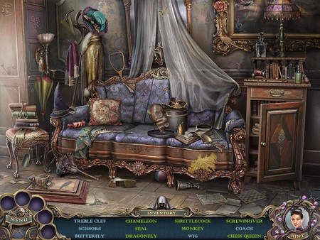 Witch Hunters: Stolen Beauty Collector's Edition game for windows Pc 1