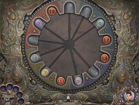 Скриншот из Witch Hunters: Stolen Beauty Collector's Edition