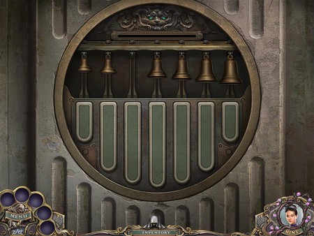 Скриншот из Witch Hunters: Stolen Beauty Collector's Edition