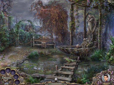 Witch Hunters: Stolen Beauty Collector's Editionfor windows and Linux 1