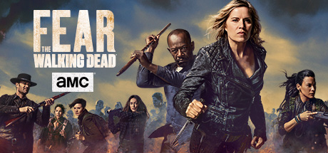 Fear the Walking Dead cover art