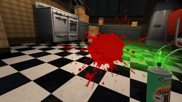 Скриншот из Attack of the Bugs