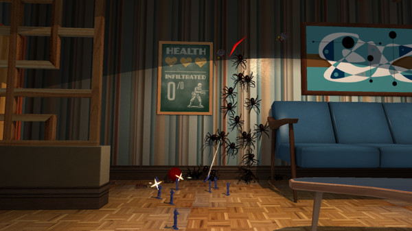 Attack of the Bugs for linux