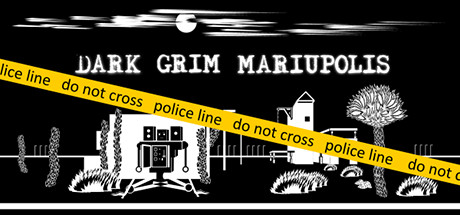 Boxart for Dark Grim Mariupolis