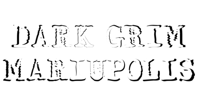 Dark Grim Mariupolis Logo