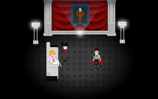 Скриншот из Yuppie Psycho