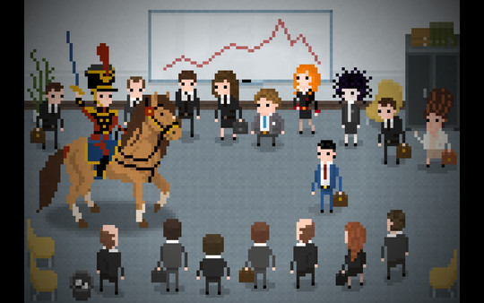 Скриншот из Yuppie Psycho