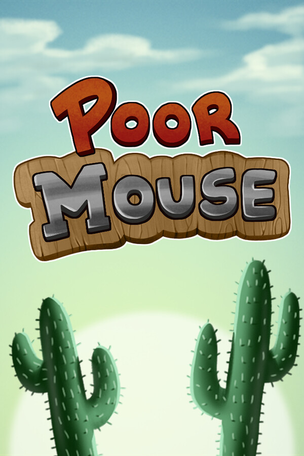 Steam portrait for Poor Mouse.
