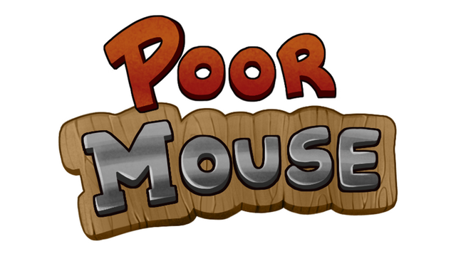 Poor Mouse Logo