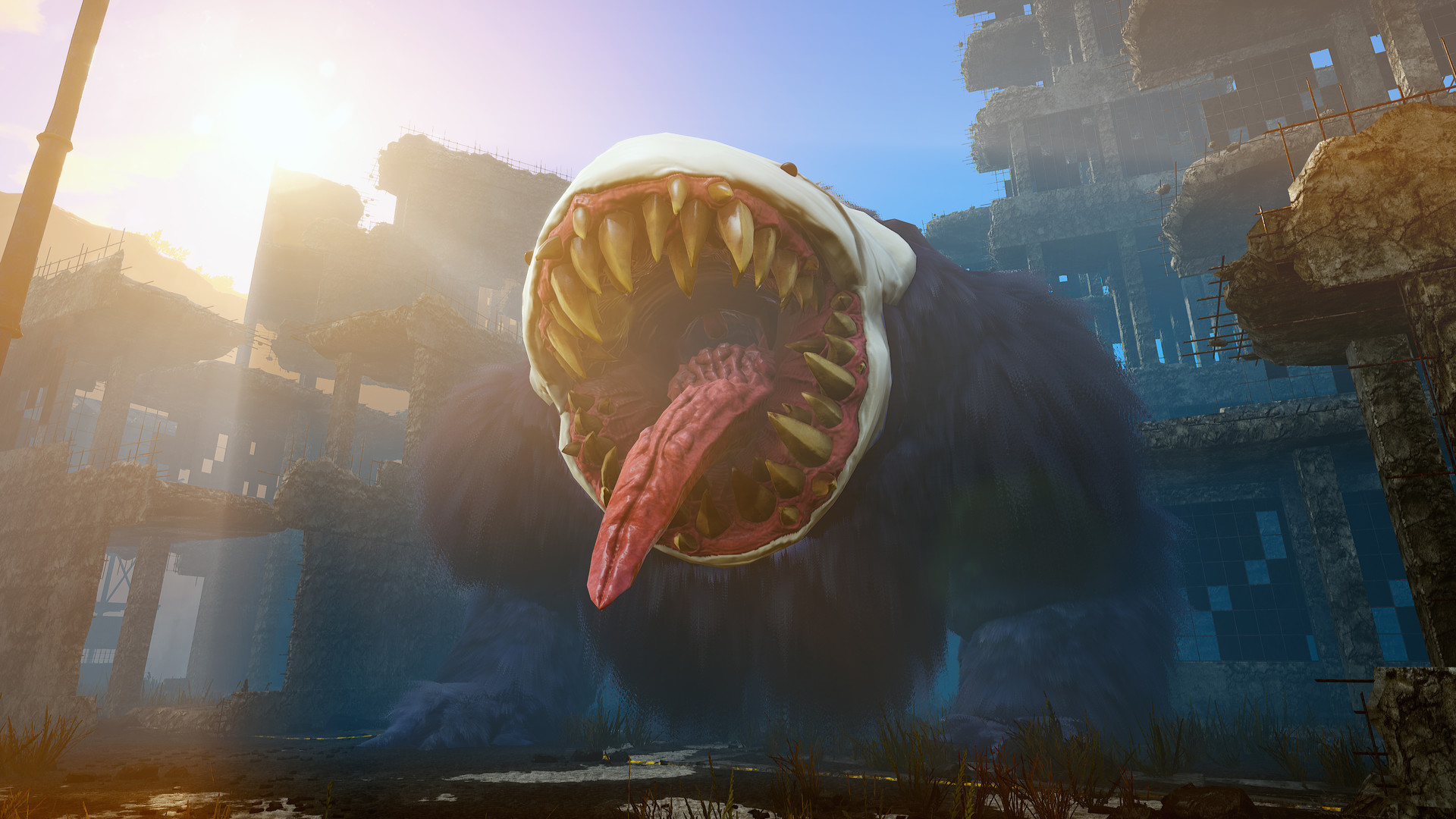 BIOMUTANT on Steam