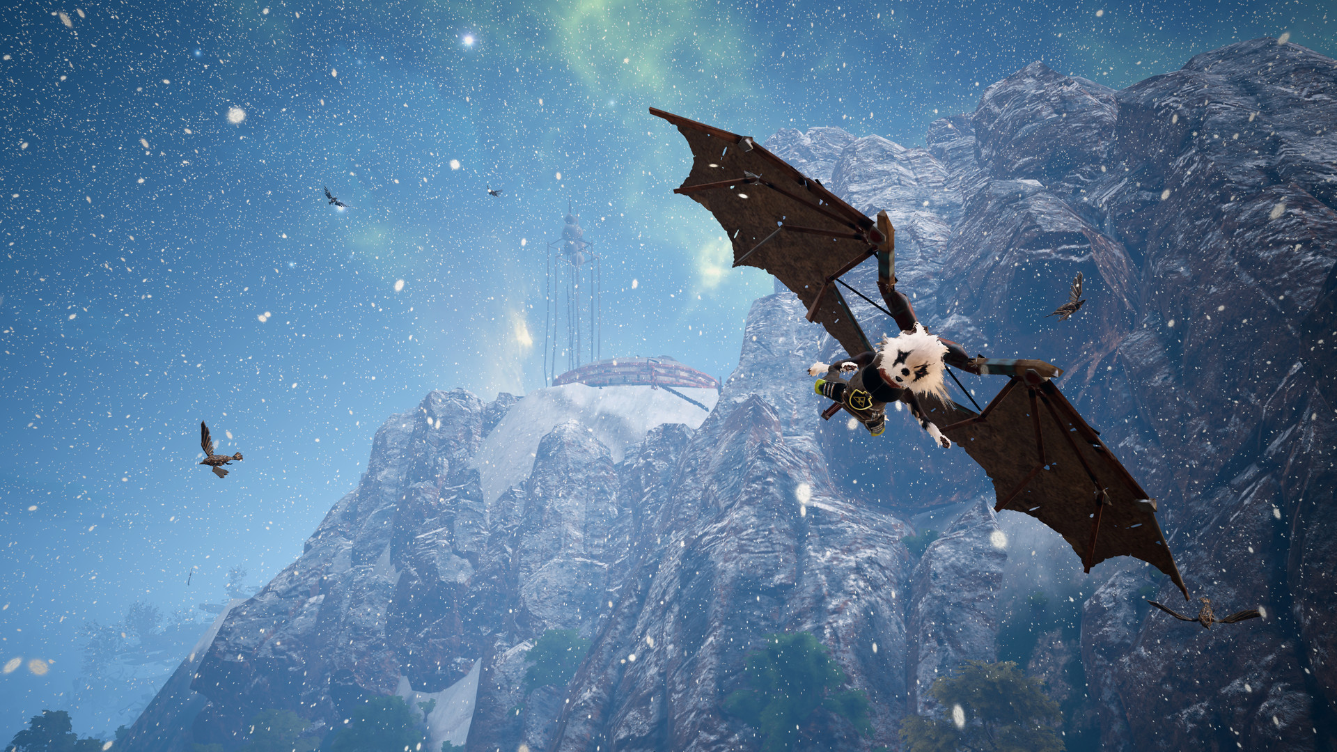 生化变种/BIOMUTANT(全DLC豪华版-V1.7.0-中文语音)