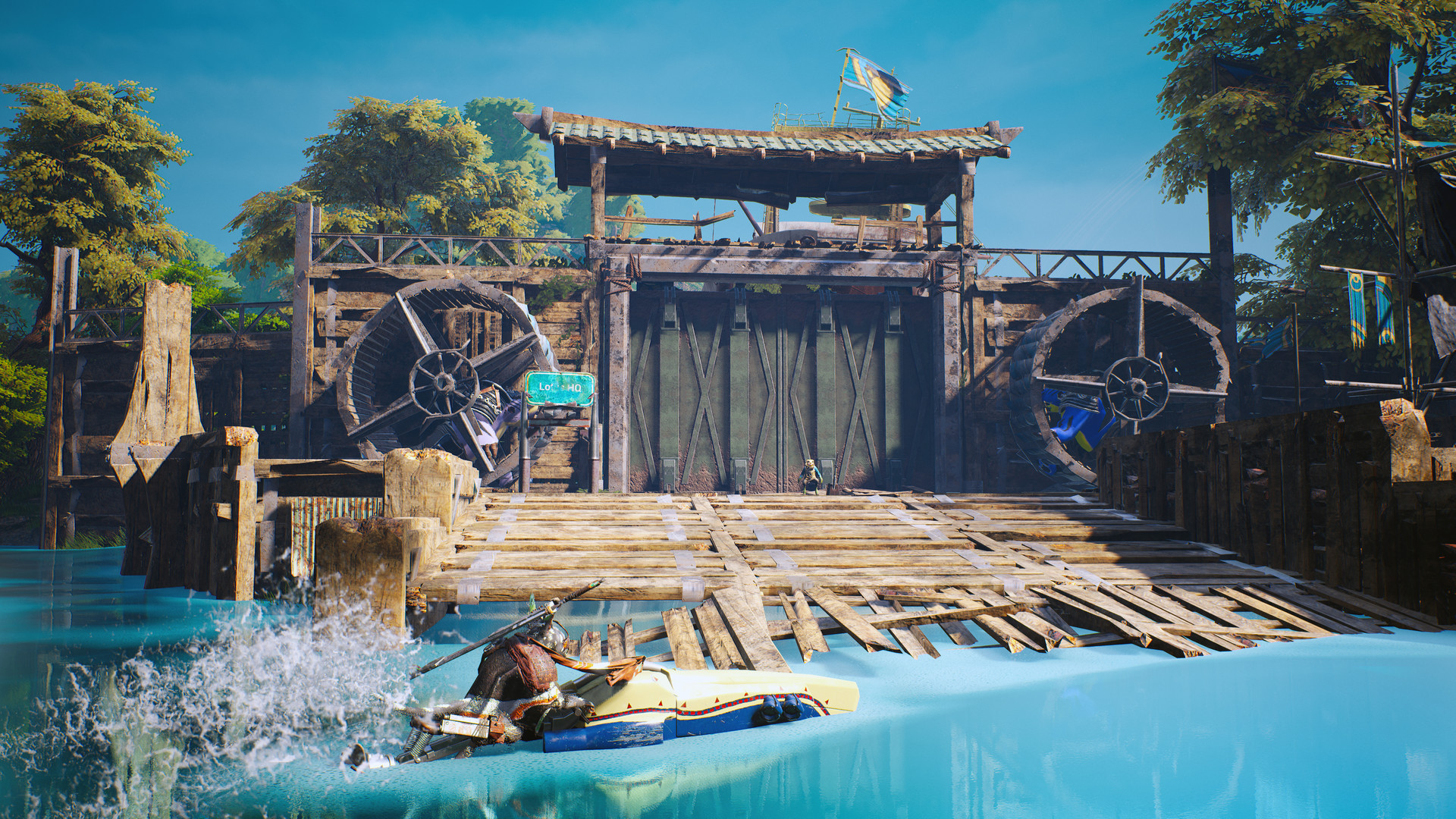生化变种/BIOMUTANT(全DLC豪华版-V1.7.0-中文语音)