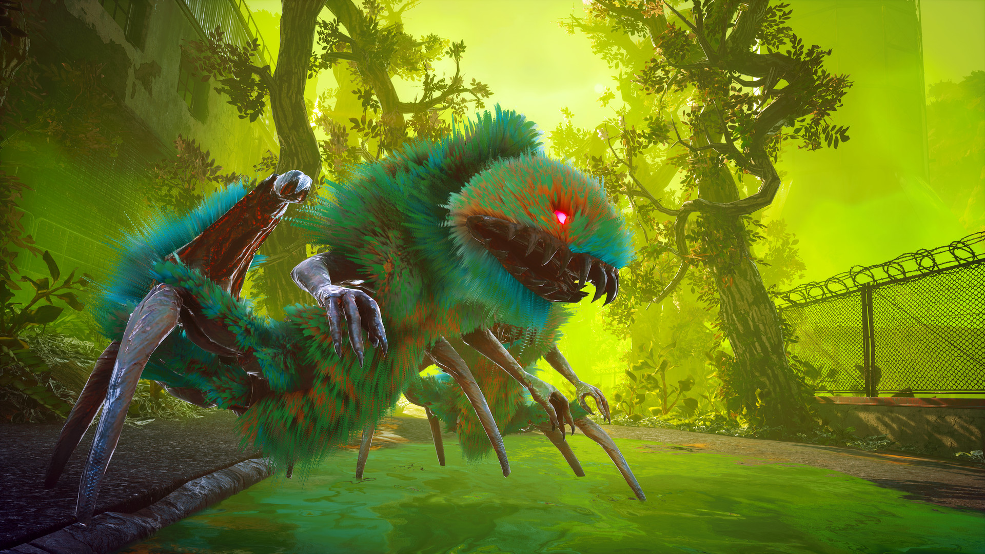 生化变种/BIOMUTANT(全DLC豪华版-V1.7.0-中文语音)