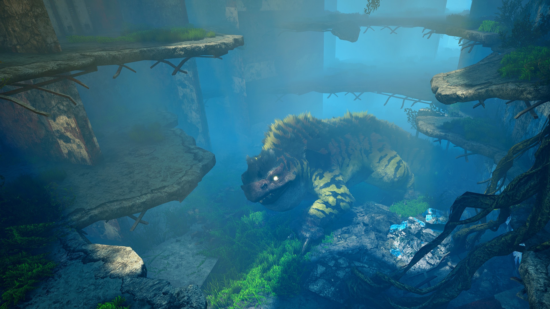 生化变种/BIOMUTANT(全DLC豪华版-V1.7.0-中文语音)