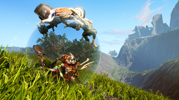 BIOMUTANTfor windows and Linux 1