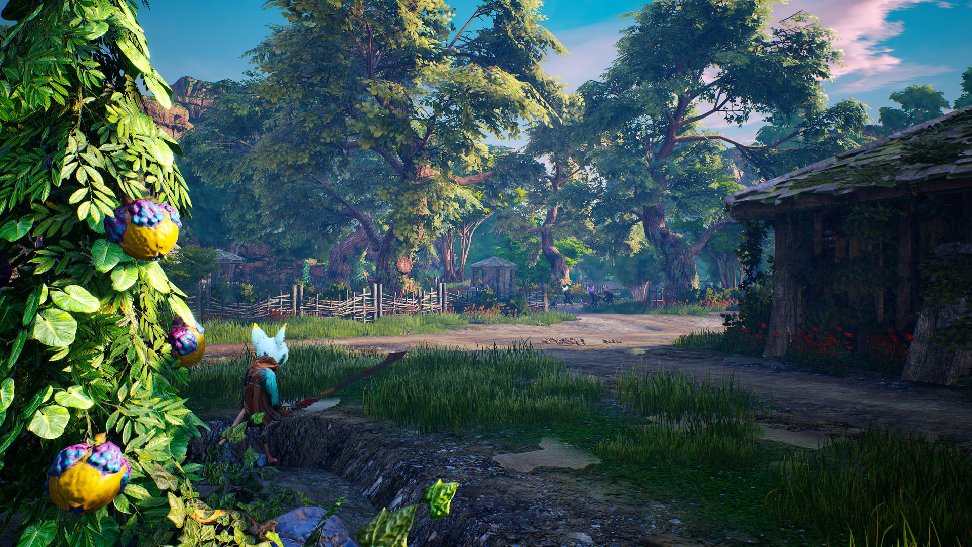 Biomutant On Steam