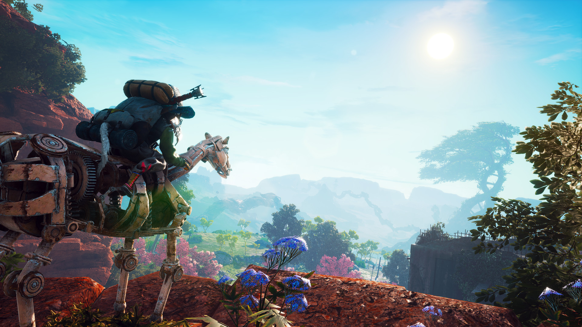 生化变种/BIOMUTANT(全DLC豪华版-V1.7.0-中文语音)