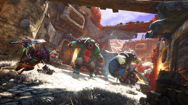 BIOMUTANT System Requirements & Specifications ...
