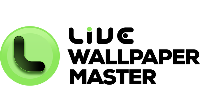 Live Wallpaper Master Logo