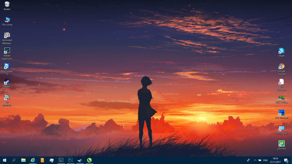 Live Wallpaper Master game for Linux 1
