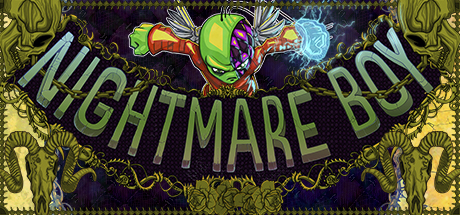 Nightmare Boy cover art