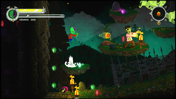 Nightmare Boy game for windows Pc 1