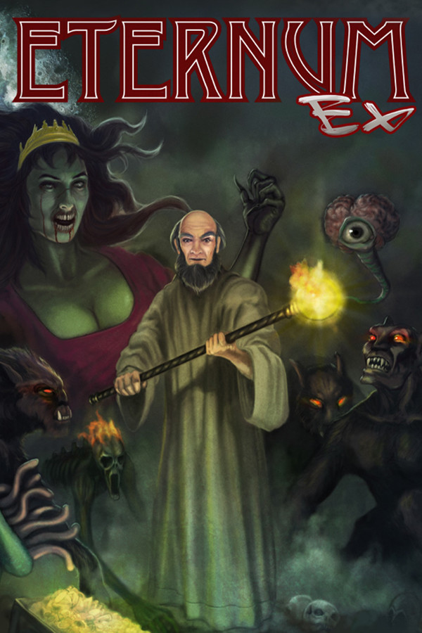 Eternum EX for steam